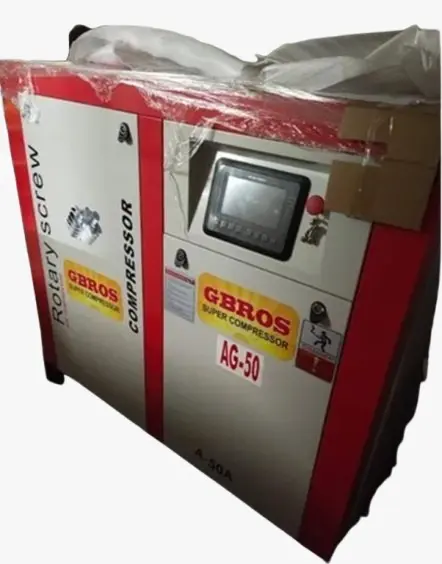 AC Three Phase Screw Air Compressor - 30 HP