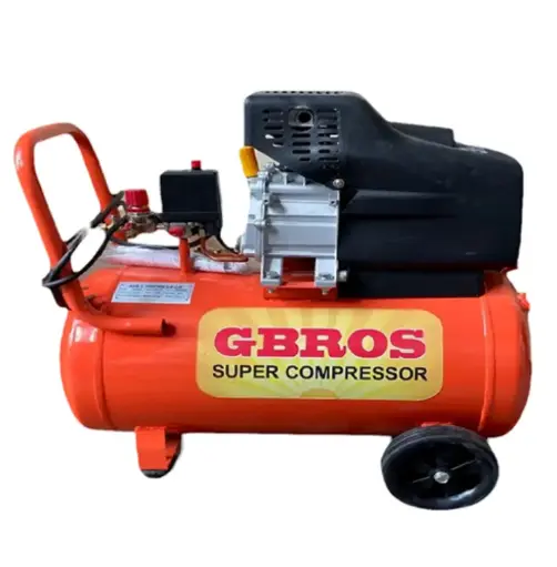 Portable Mini Air Compressor -  2HP