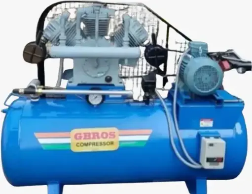 15 HP Piston Air Compressor