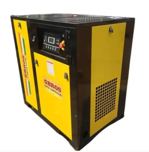 Industrial Air Compressor - 100 HP